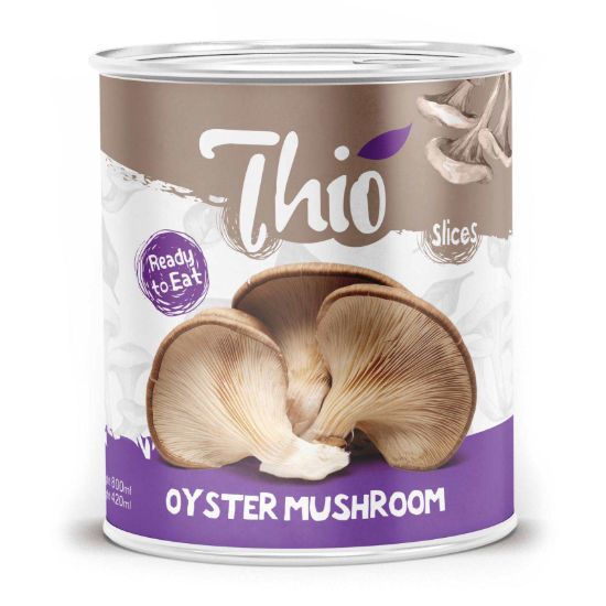 صورة ثيو اويستر مشروم شرائح - 800 جم