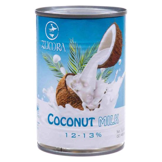 صورة زمرة حليب جوز هند 13% دهون - 400 مل