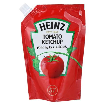 صورة هاينز كاتشب طماطم - 125 جرام