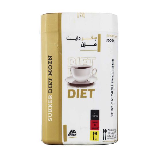 صورة مزن سكر دايت - 48 كيس
