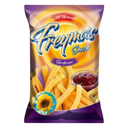 صورة فريماز سناكس بطعم الباربيكيو - 75 جرام