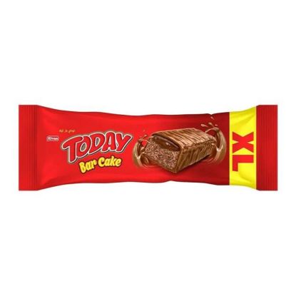 صورة توداى بار كيك بالشوكولاتة - اكس لارج - 1 قطعة