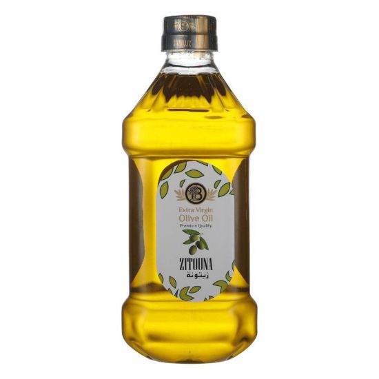 صورة زيتونة زيت زيتون بكر ممتاز - 1 لتر