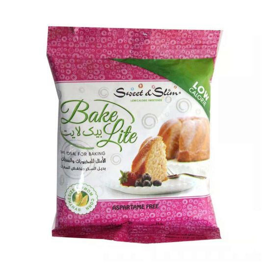 صورة سويت أند سليم محلى سكر - 250 جرام