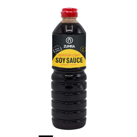 صورة صوص صويا زمرا فاتح - 1 لتر