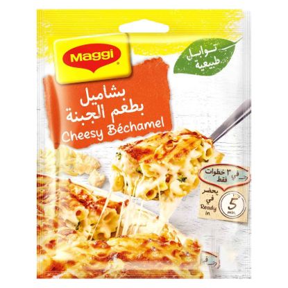 صورة بشاميل ماجي بطعم الجبنة - 70 جرام