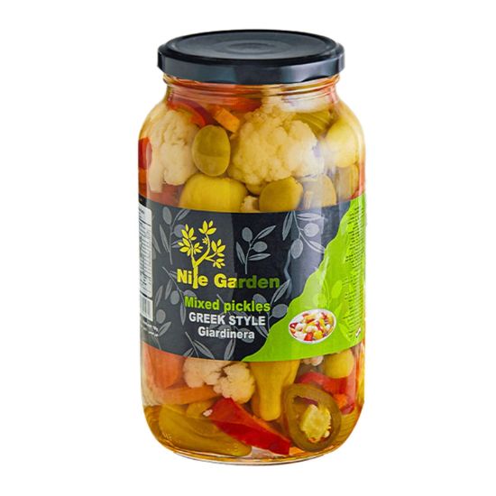 صورة مخلل مشكل نايل جاردن - 1200 جم