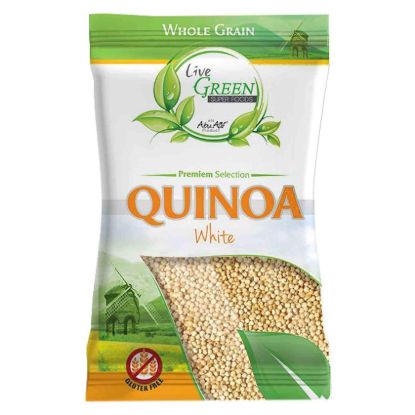 صورة جرين لايف حبوب كينوا بيضاء - 400 جرام