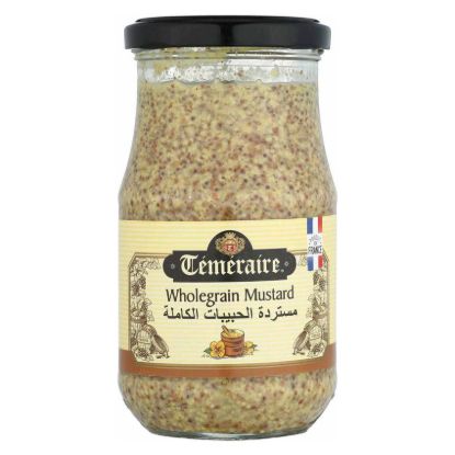 صورة مستردة الحبيبات الكاملة تمرير - 350 جم