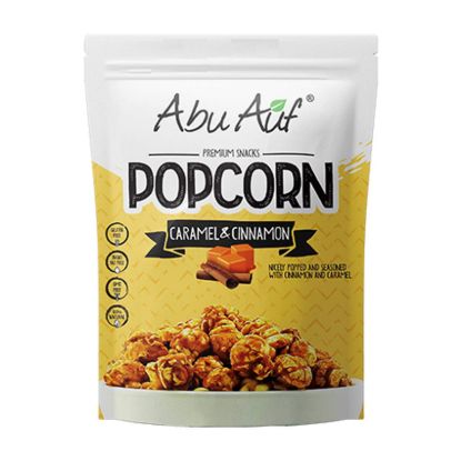 صورة أبو عوف فشار بالكراميل والقرفة - 100 جم