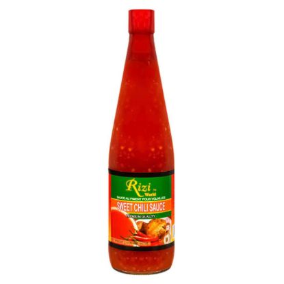 صورة صوص الفلفل الحلو ريزي وورلد - 700مل