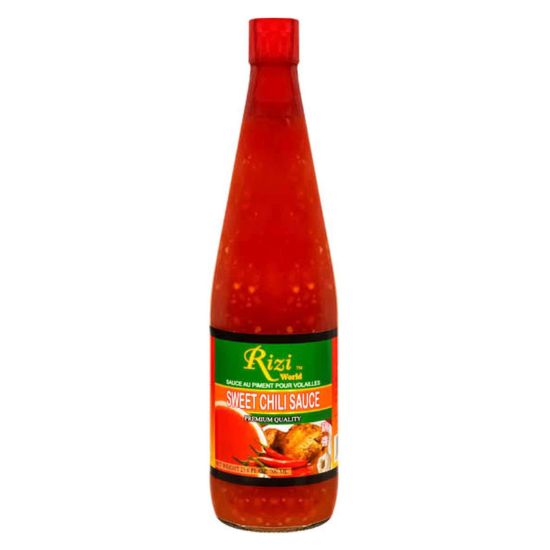 صورة صوص الفلفل الحلو ريزي وورلد - 700مل