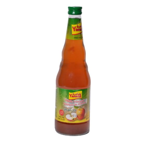 صورة يمامة خل التفاح - 750 مل