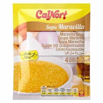 صورة شورربة مارافيلا من كالنورت - 66 جرام