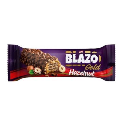 صورة شوكولاتة البندق بليزو جولد - 6 قطع