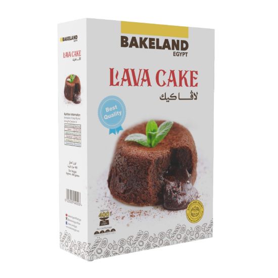 صورة خليط الافا كيك من بيك لاند - 400 جرام