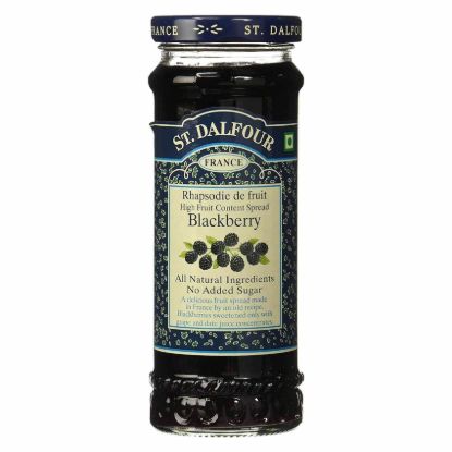 صورة سان دالفور مربى توت أسود - 284 جرام