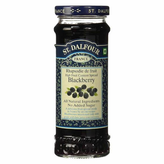 صورة سان دالفور مربى توت أسود - 284 جرام