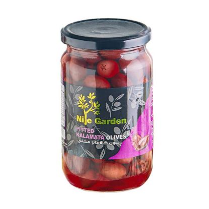 صورة نايل جاردن زيتون كالاماتا مخلى - 680 جم