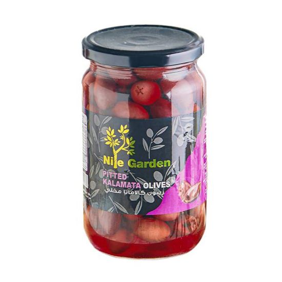 صورة نايل جاردن زيتون كالاماتا مخلى - 680 جم