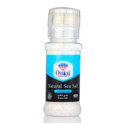 صورة أجاج ملج بحري خشن - 200 جرام