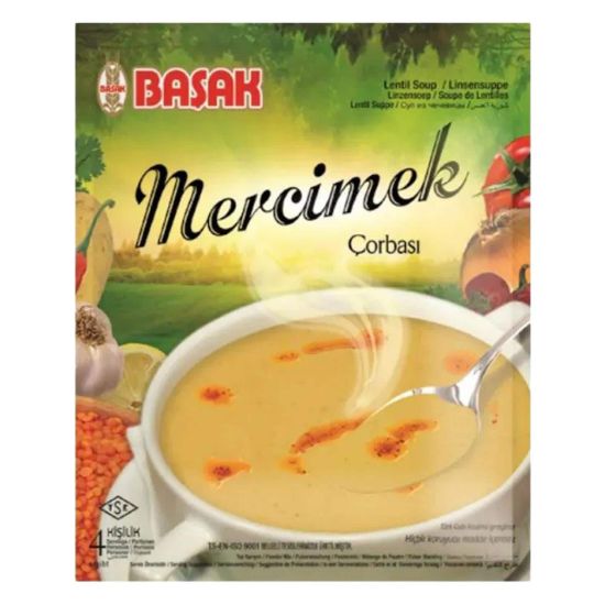 صورة شوربة عدس باشاك - 70 جرام