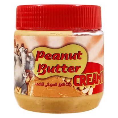 صورة كلاس ايه زبدة فول سودانى كريمى - 300 جرام