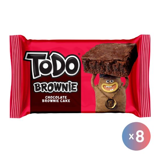 صورة تودو براونيز - 1*8 قطع