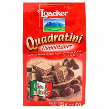 صورة لوكر كوادراتيني نابوليتانر ويفر - 125 جم