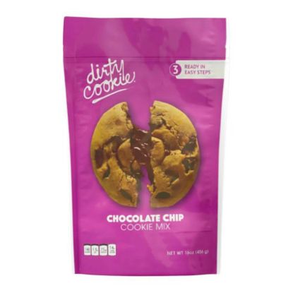 صورة ديرتي كوكي خليط كوكيز برقائق الشوكولاتة - 456 جرام
