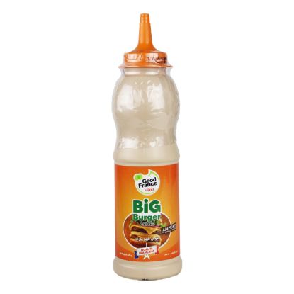 صورة جوود فرانس ايلو صوص برجر - 400 جرام