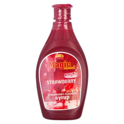 صورة ماجيك صوص فراولة - 675 جرام
