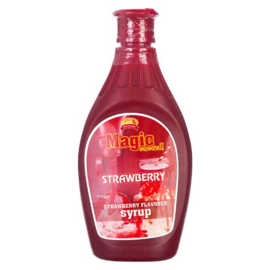 صورة ماجيك صوص فراولة - 675 جرام