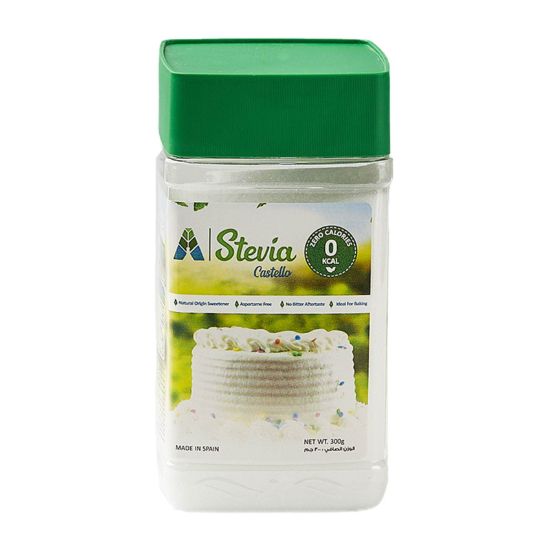 صورة سكر دايت ستيفيا كاستيللو - 300 جم