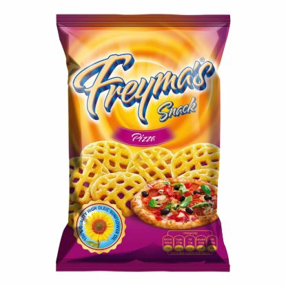 صورة فريماس مقرمشات بطاطس بطعم البيتزا - 75 جم