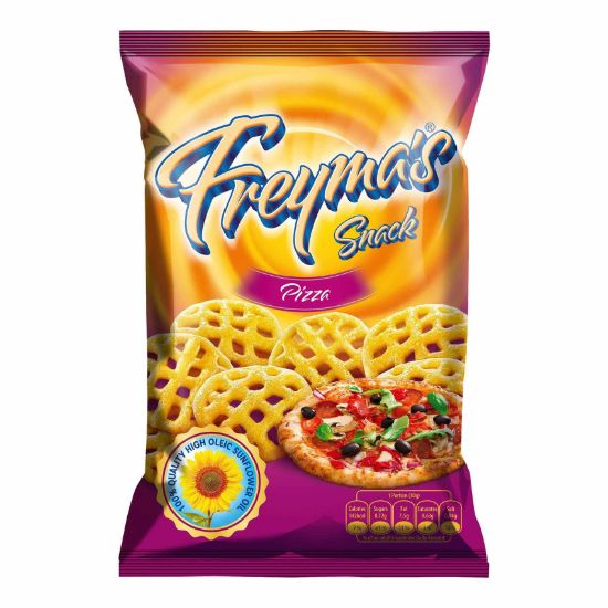 صورة فريماس مقرمشات بطاطس بطعم البيتزا - 75 جم