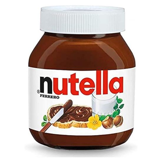 صورة نوتيلا شوكولاتة سبريد بالبندق - 1 كجم
