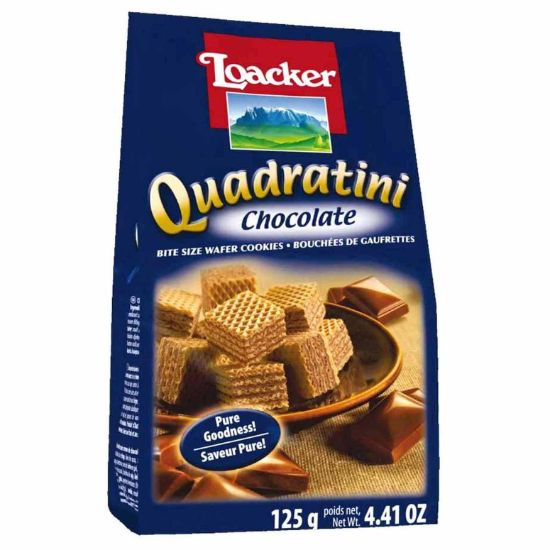 صورة لوكر كوادارتيني ويفر شوكولاتة - 125 جم