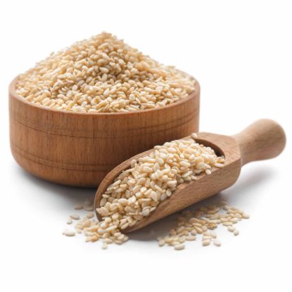 صورة سمسم محمص من حاج عرفة