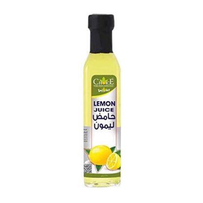 صورة تشويس حامض ليمون - 250 مل