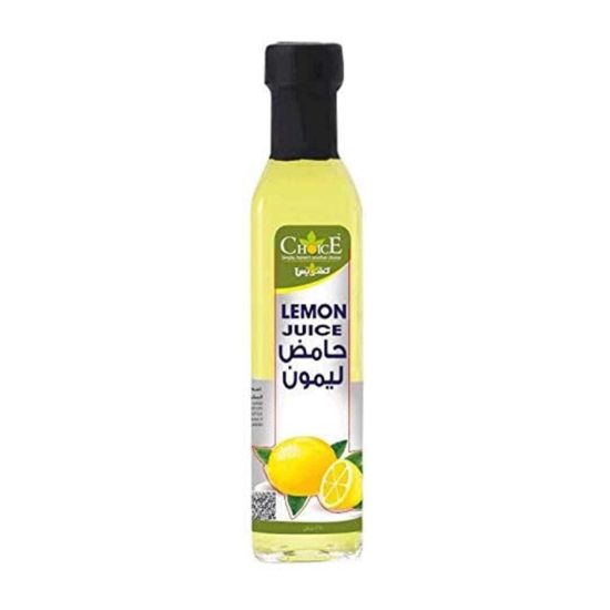 صورة تشويس حامض ليمون - 250 مل