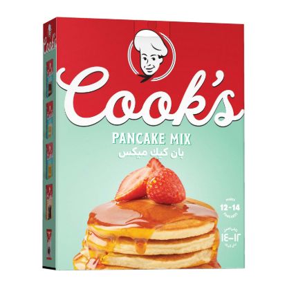 صورة كوكس خليط البان كيك - 400 جرام