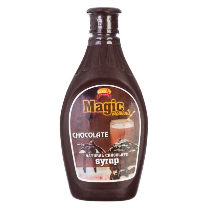 صورة ماجيك مومنتس شراب شوكولاتة - 640 مل