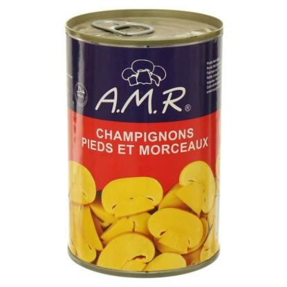 صورة شرائح مشروم ايه ام ار - 400 جرام