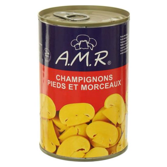 صورة شرائح مشروم ايه ام ار - 400 جرام