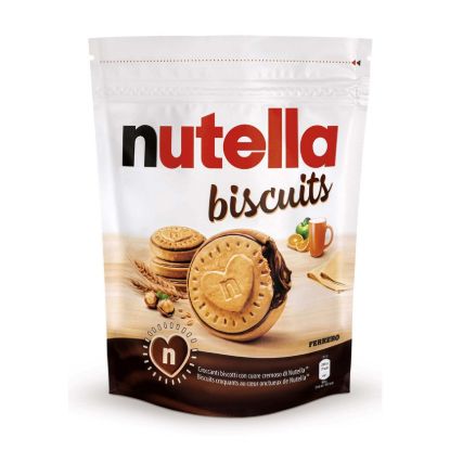 صورة بسكويت نوتيلا - 14 قطعة