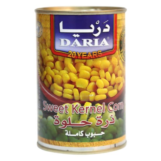 صورة ذرة حلوة داريا - 425 جم