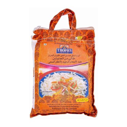 صورة كوهينور أرز بسمتي خالي من الجلوتين - 1 كجم