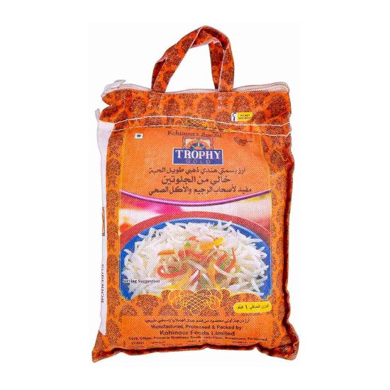 صورة كوهينور أرز بسمتي خالي من الجلوتين - 1 كجم