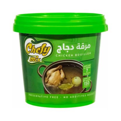 صورة شيفي ميكس مرقة دجاج - 150 جرام